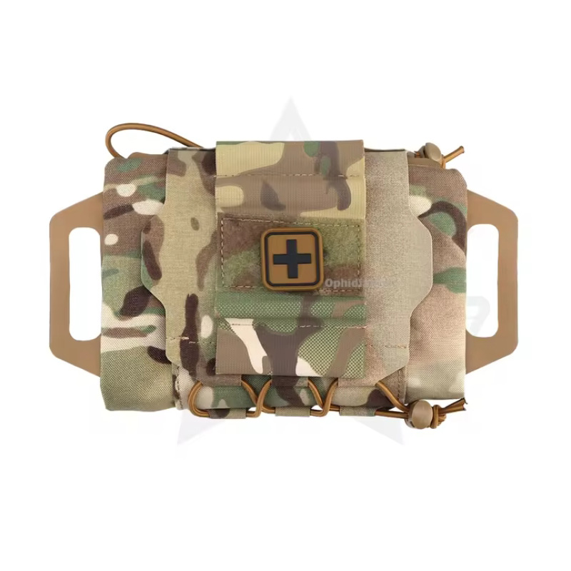 Bivy Bag Emergency - Etui IFAK MOLLE Apteczka pierwszej pomocy