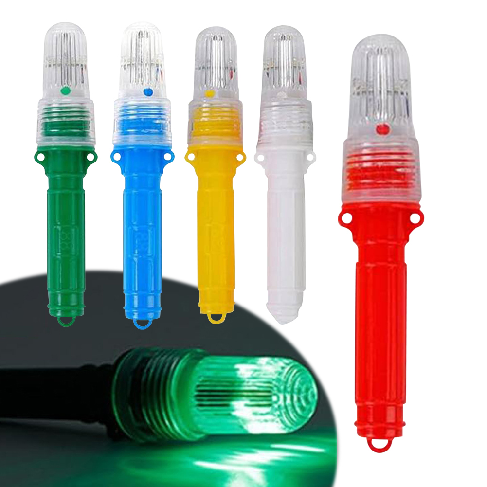 Signal Flare Kit - Światła sygnalizacyjne do łodzi, LED-owe światełka