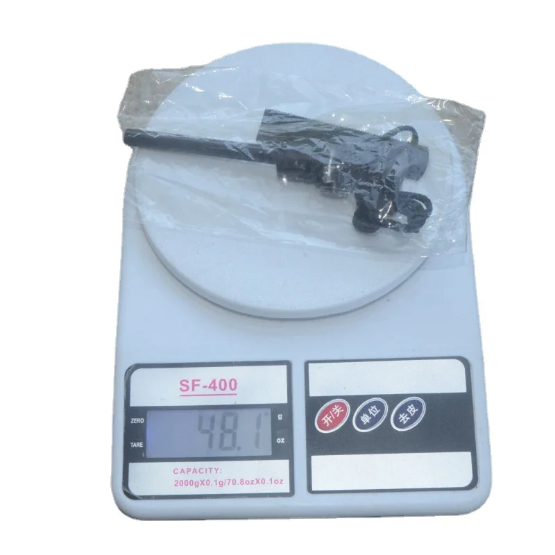 Magnesium Fire Starter - Wielofunkcyjne, długie narzędzie taktyczne do survivalu