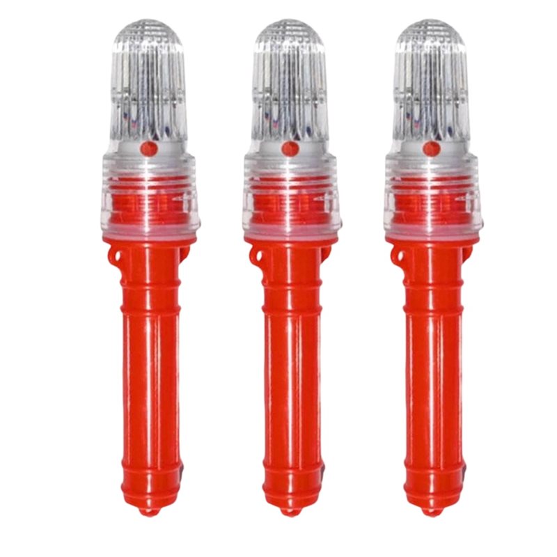 Signal Flare Kit - Światła ostrzegawcze AT43 do łodzi, elektroniczne