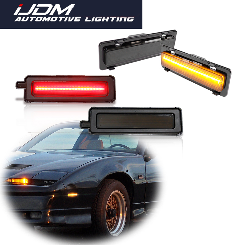 Signal Flare Kit - Dla Pontiac Firebird 1982-1992 Samochodowe lampki