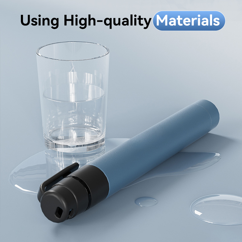 Water Purification Straw - Nowy Mini Filtr do Wody Outdoor