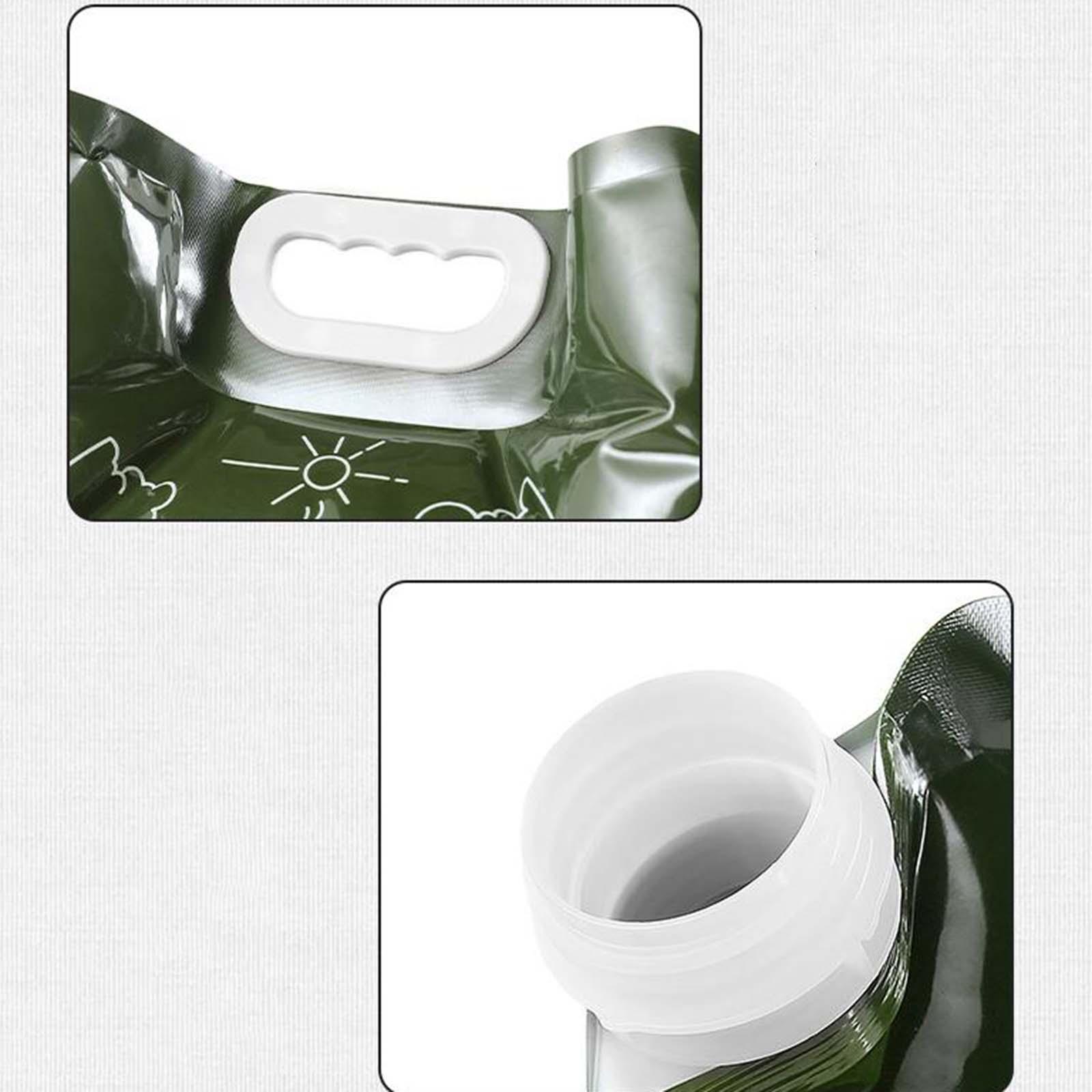 Water Bag Collapsible - Składany pojemnik na wodę o pojemności
