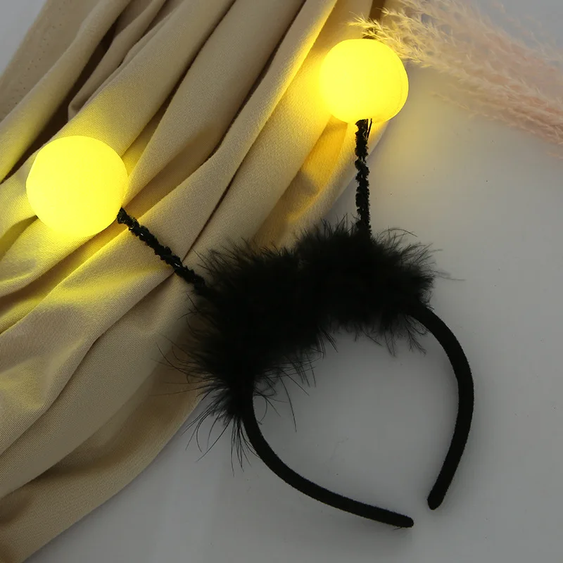 Sos Light Strobe - Migające pióro pszczoła antena kula LED
