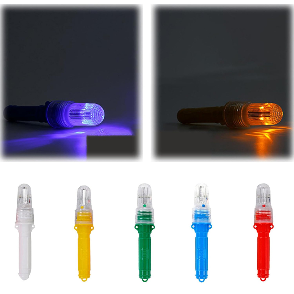 Signal Flare Kit - Światła sygnalizacyjne do łodzi, LED-owe światełka