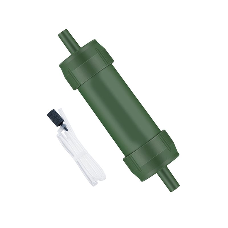 Water Purification Straw - 【CYBER MONDAY】Filtr do wody w formie