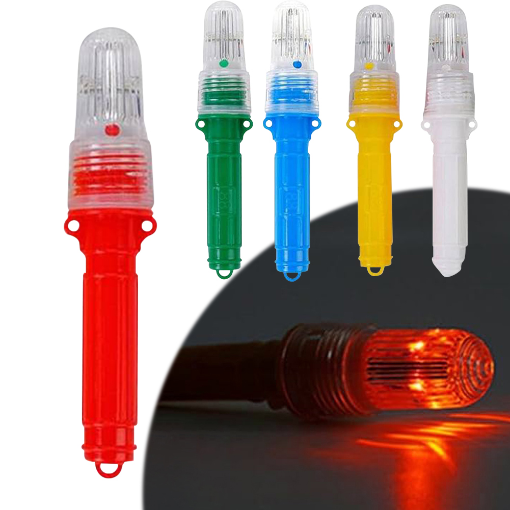 Signal Flare Kit - Światła sygnalizacyjne do łodzi, LED-owe światła