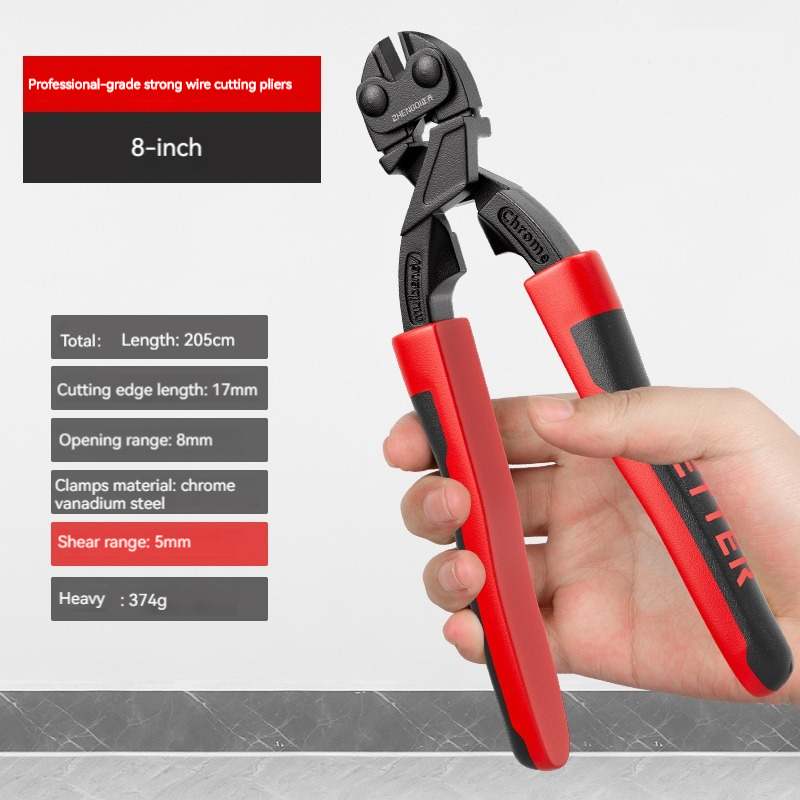 Multi Tool Plier - Szczypce do cięcia drutu, blokada do