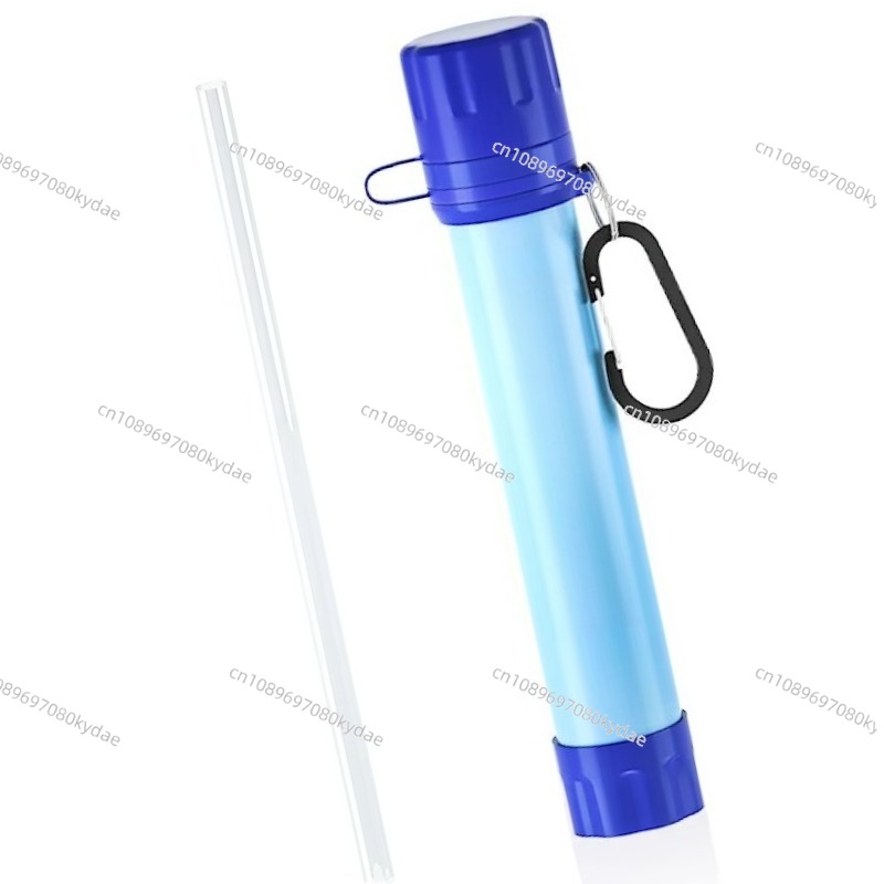 Water Purification Straw - Urządzenie do oczyszczania wody, przenośny filtr