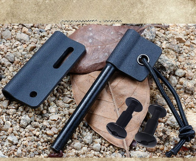 Magnesium Fire Starter - Magnesowa sztyftka do rozpalania ognia na