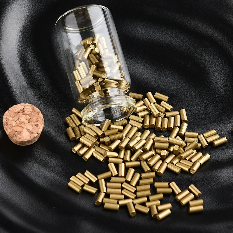 Fire Starting Kit - 2026 Nowe 500 szt. Złote Uniwersalne