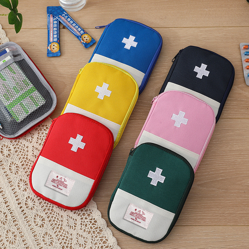 5 kolorów Mini przenośna aptec – Bivy Bag Emergency recenzja i cena