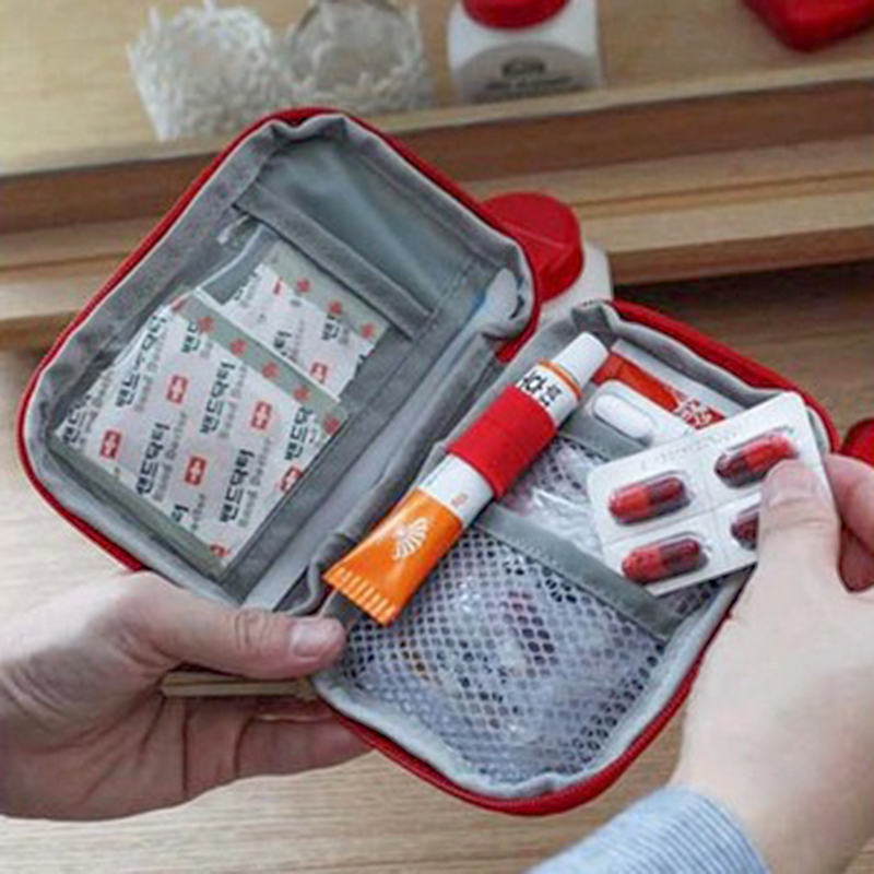 5 kolorów Mini przenośna aptec – Bivy Bag Emergency recenzja i cena