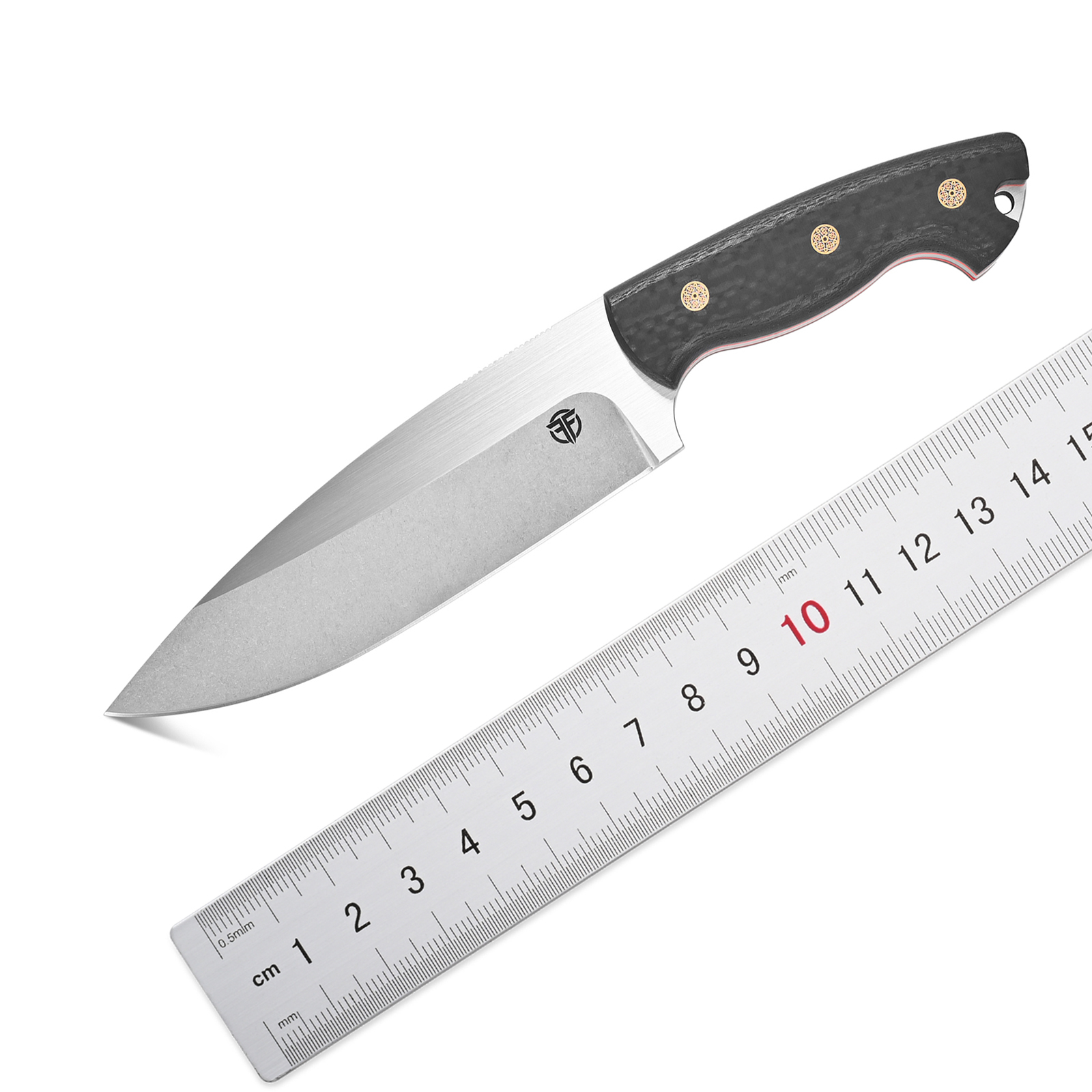 Nóż ze stałym ostrzem Eafengro – Bushcraft Knife Fixed recenzja i cena