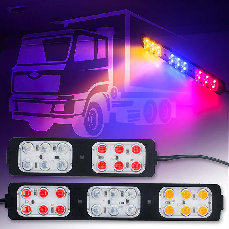 1 szt. Lampka LED do ciężarówk – Sos Light Strobe recenzja i cena