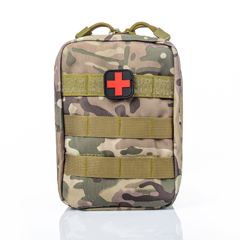 Taktyczna apteczka pierwszej p – Bivy Bag Emergency recenzja i cena