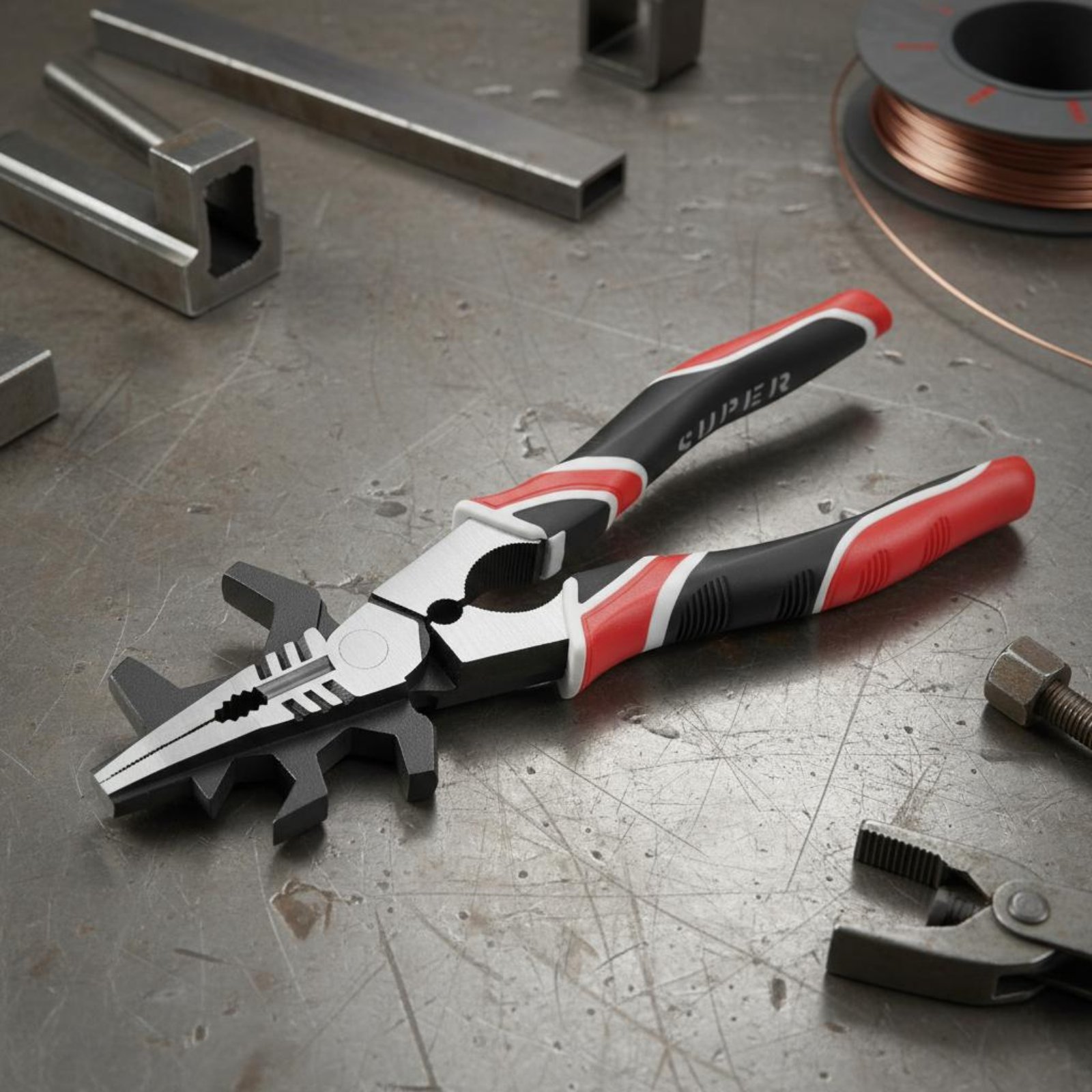 Wielofunkcyjne szczypce do lut – Multi Tool Plier recenzja i cena