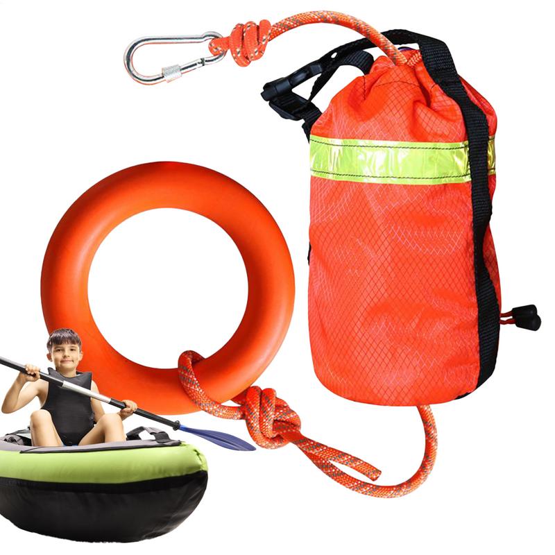 Lina do rzucania Ratownictwo w – Rescue Rope Throw recenzja i cena