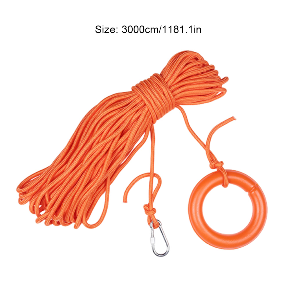 Wyrzutnia do łodzi z liną ratu – Rescue Rope Throw recenzja i cena