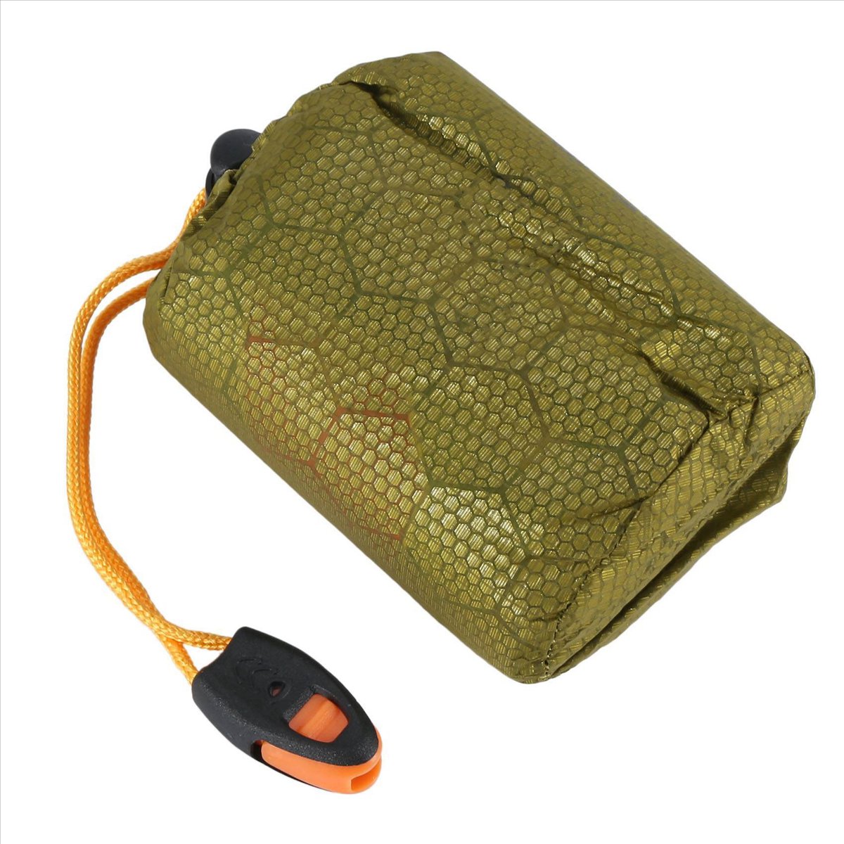LETNIA WYPRZEDAŻ Awaryjny Śpiw – Bivy Bag Emergency recenzja i cena