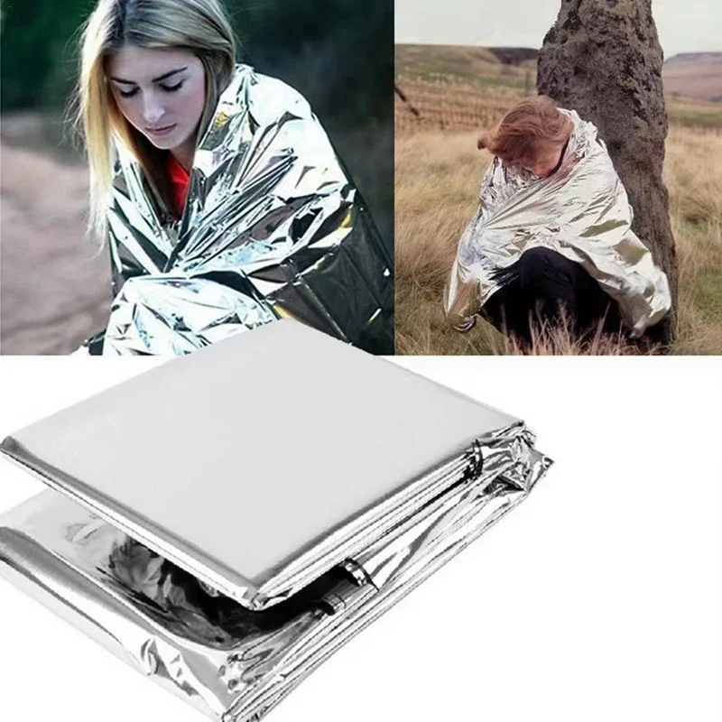 Koc termiczny Myra 160*210cm,  – Survival Blanket Reflective recenzja i cena