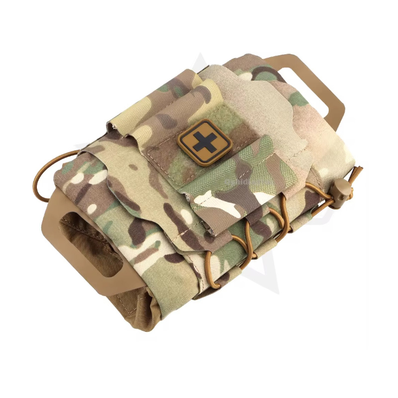 Etui IFAK MOLLE Apteczka pierw – Bivy Bag Emergency recenzja i cena