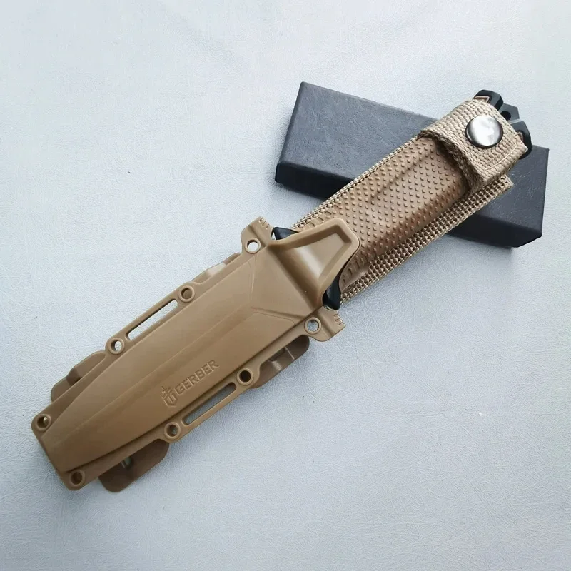Składany nóż outdoorowy, wielo – Bushcraft Knife Fixed recenzja i cena