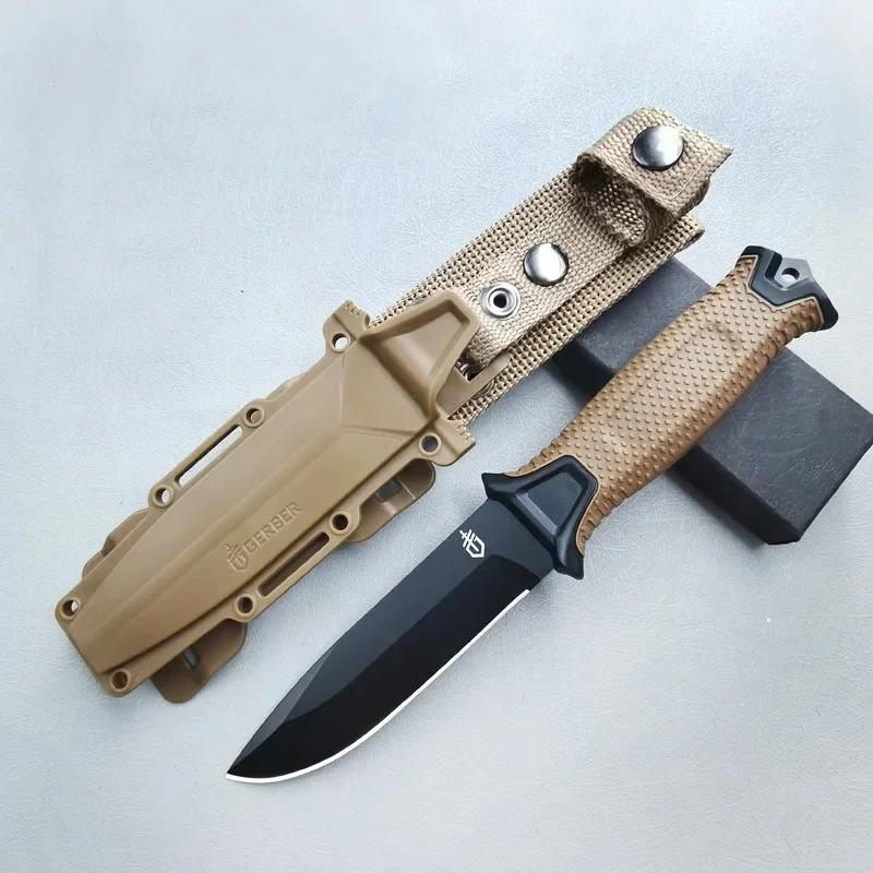 Składany nóż outdoorowy, wielo – Bushcraft Knife Fixed recenzja i cena