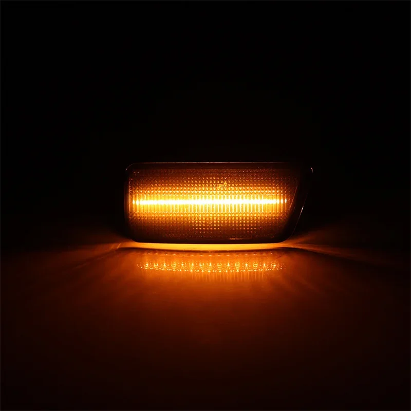 Światła LED do Forda Bronco Sp – Signal Flare Kit recenzja i cena
