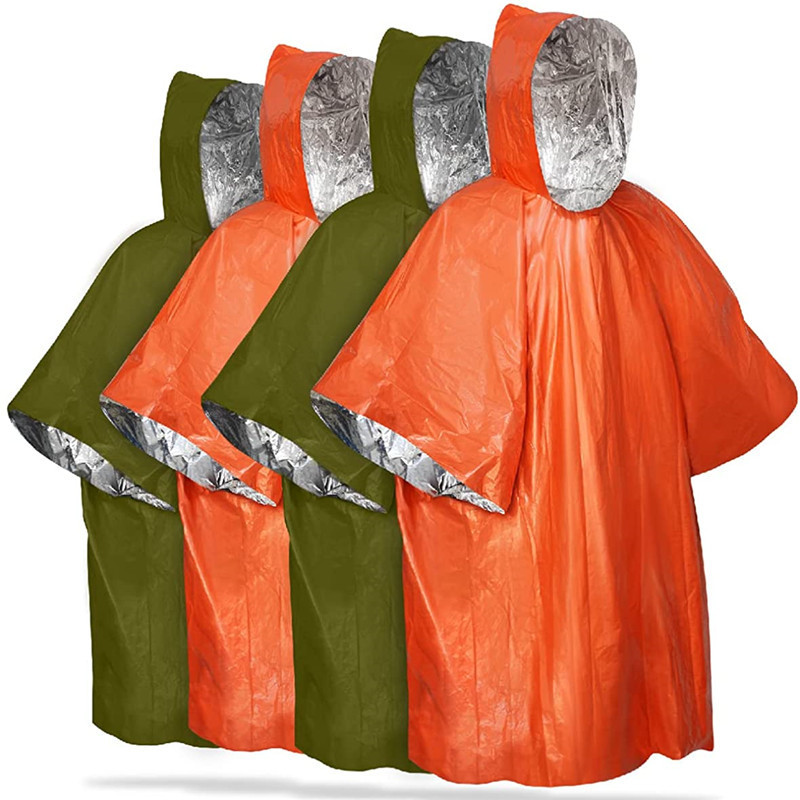 Poncho przeciwdeszczowe C9 na  – Emergency Poncho Rain recenzja i cena