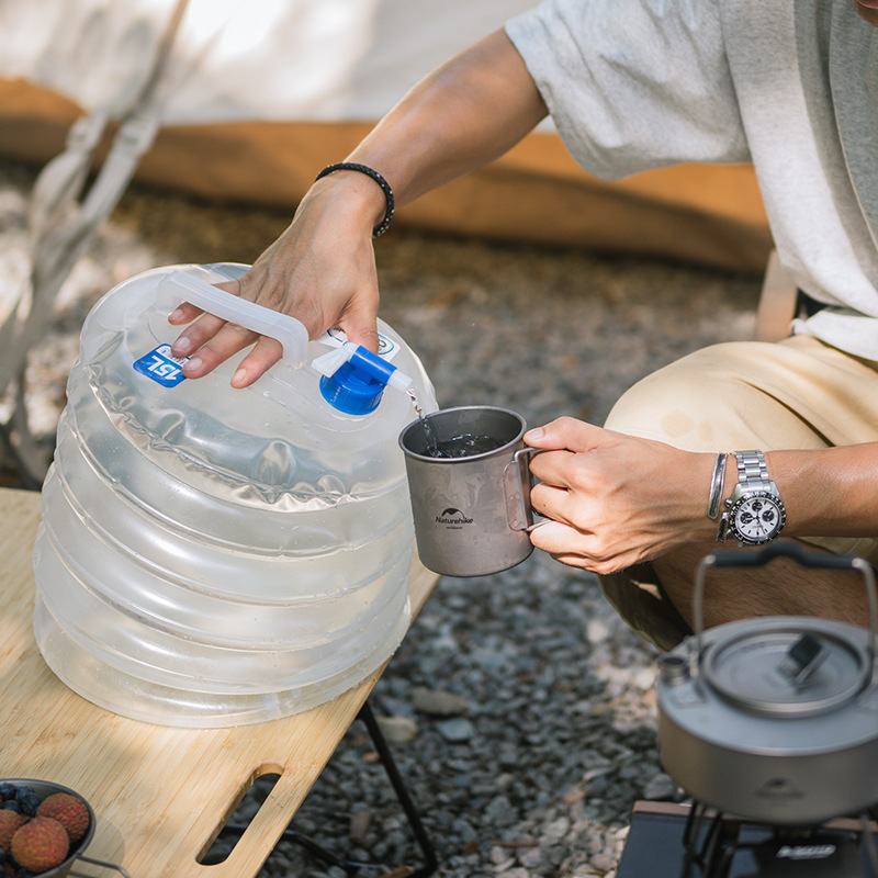 Naturehike-Outdoor składane wi – Water Bag Collapsible recenzja i cena