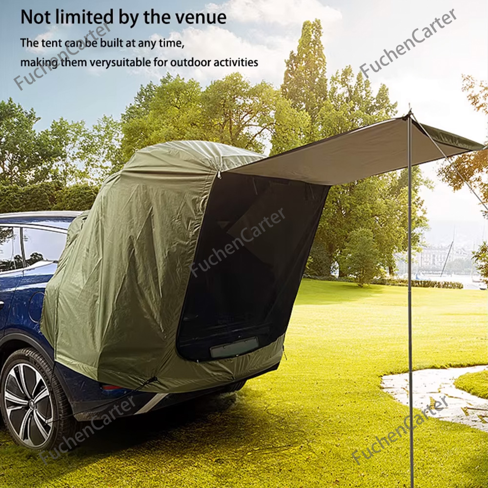 Namiot na kemping, piknik, do  – Emergency Mylar Tent recenzja i cena