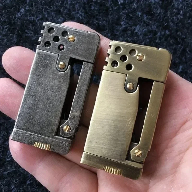 Nowa metalowa zapalniczka na n – Fire Starting Kit recenzja i cena