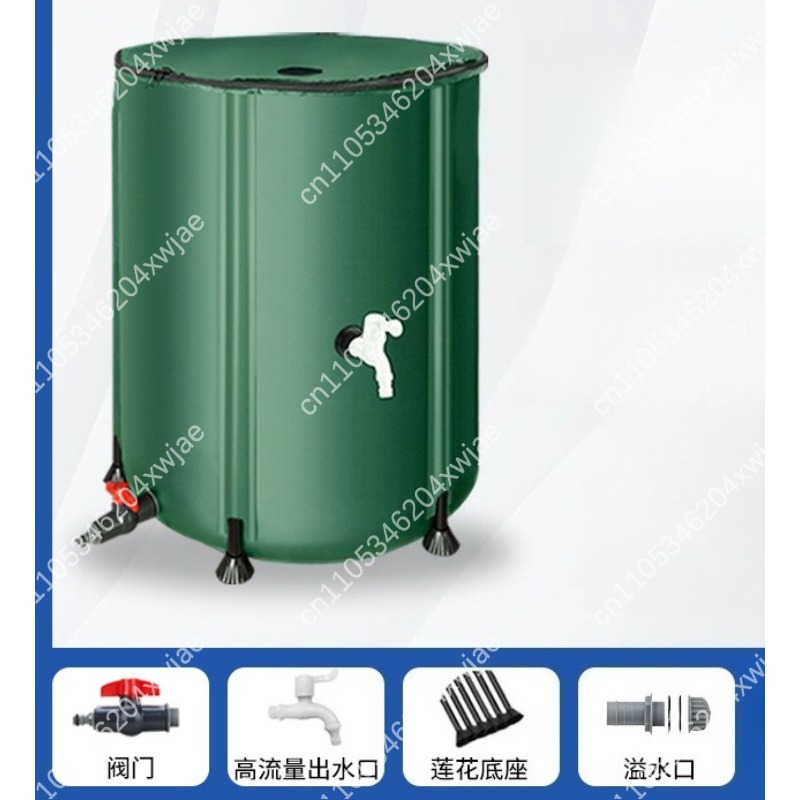 Składana torba na wodę, składa – Water Bag Collapsible recenzja i cena