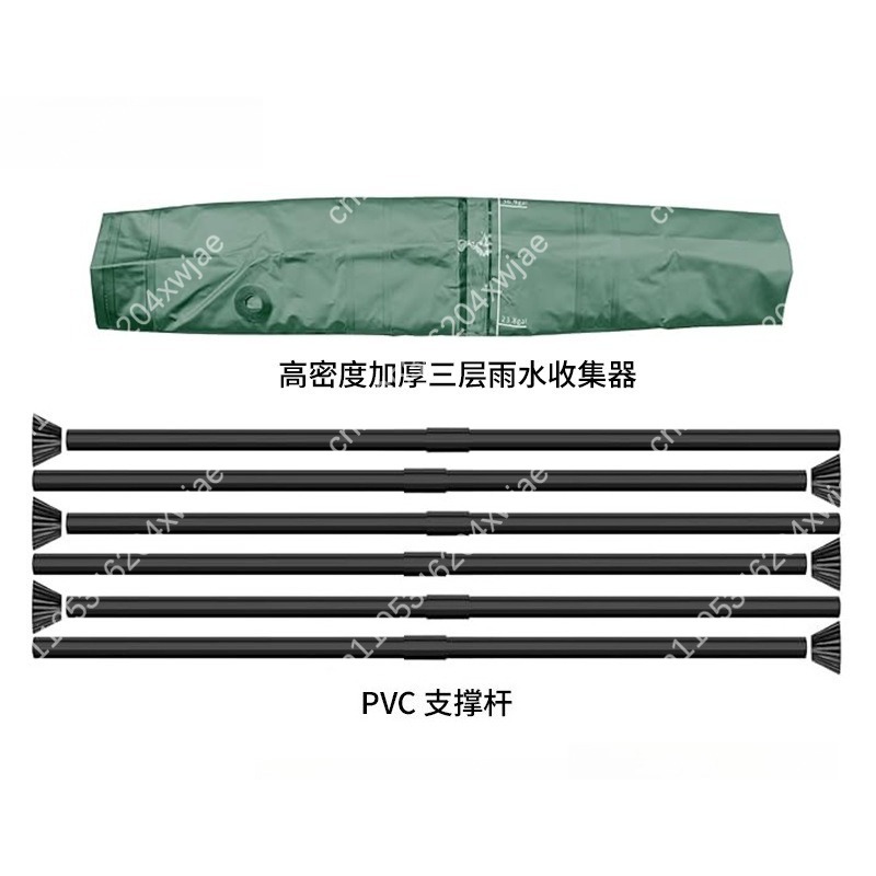 Składana torba na wodę, składa – Water Bag Collapsible recenzja i cena