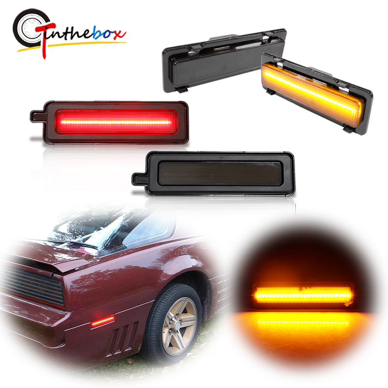 Car Front / Rear Bumper LED Si – Signal Flare Kit recenzja i cena