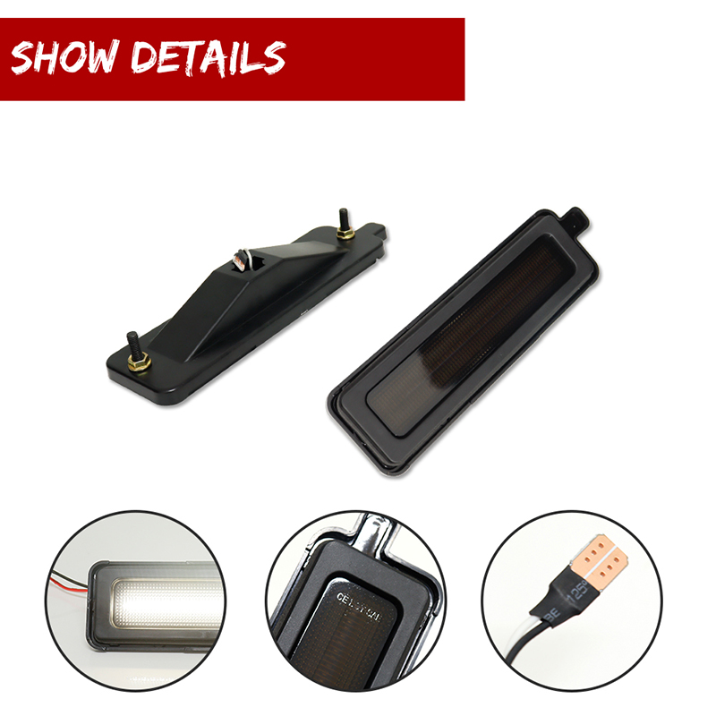 Car Front / Rear Bumper LED Si – Signal Flare Kit recenzja i cena