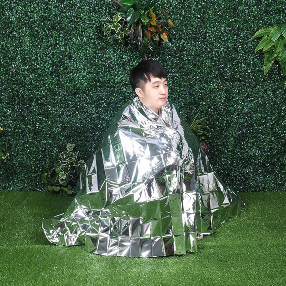 Awaryjny koc termiczny Przenoś – Survival Blanket Reflective recenzja i cena