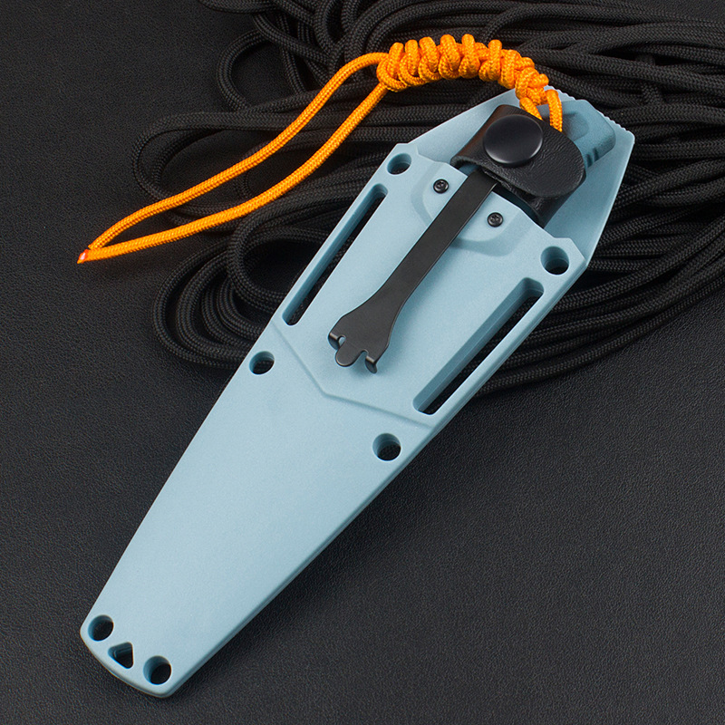 2025 Nowy Mały Nóż Prosty Outd – Bushcraft Knife Fixed recenzja i cena
