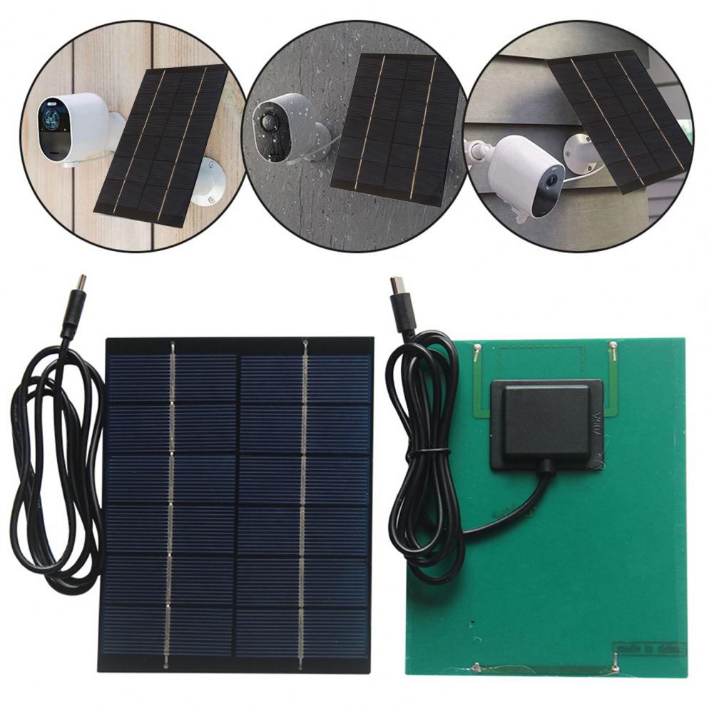 Ładowarka solarna do kamer bez – Solar Emergency Charger recenzja i cena