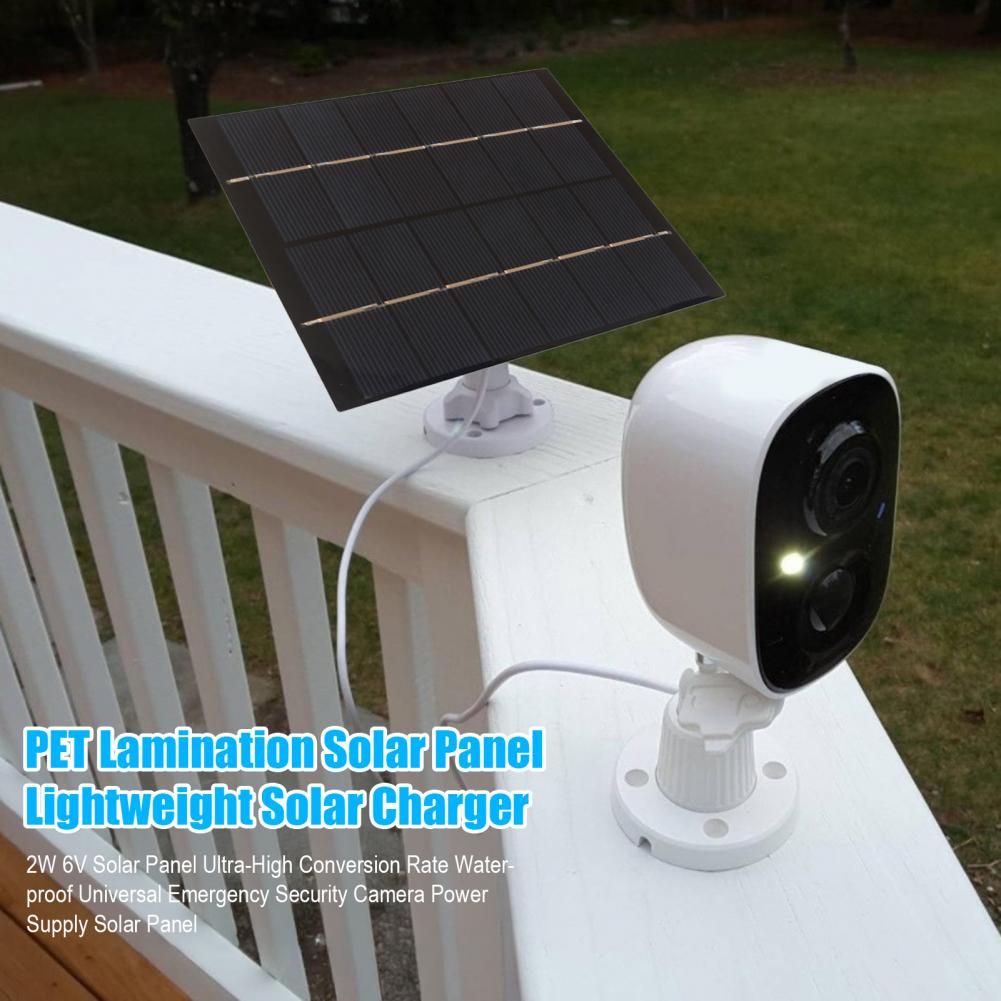 Ładowarka solarna do kamer bez – Solar Emergency Charger recenzja i cena