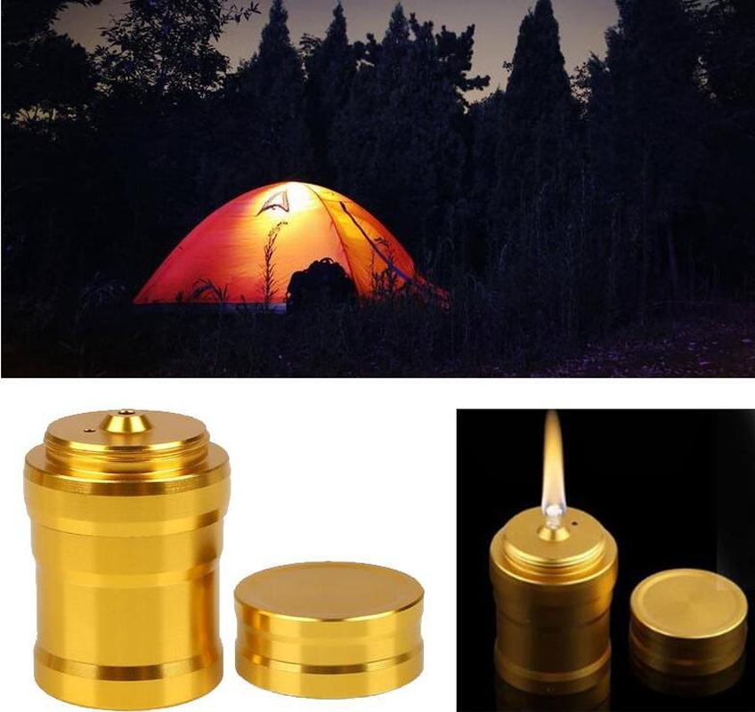 Nowa Przenośna Metalowa Mini L – Fire Starting Kit recenzja i cena