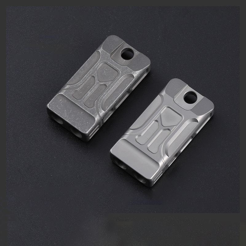 Gwizdek ze stopu tytanu wielof – Emergency Whistle Loud recenzja i cena