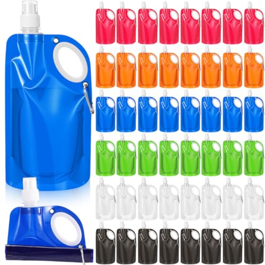 Butelki na wodę składane 22 oz – Water Bag Collapsible recenzja i cena