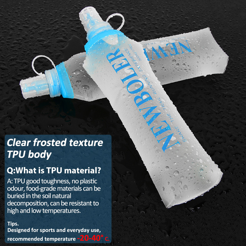 150/250/300/500/750ml Zewnętrz – Water Bag Collapsible recenzja i cena