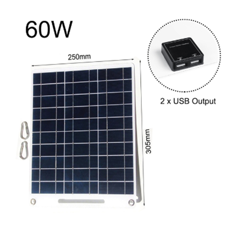 Nowy Przenośny Panel Solarny 6 – Solar Emergency Charger recenzja i cena