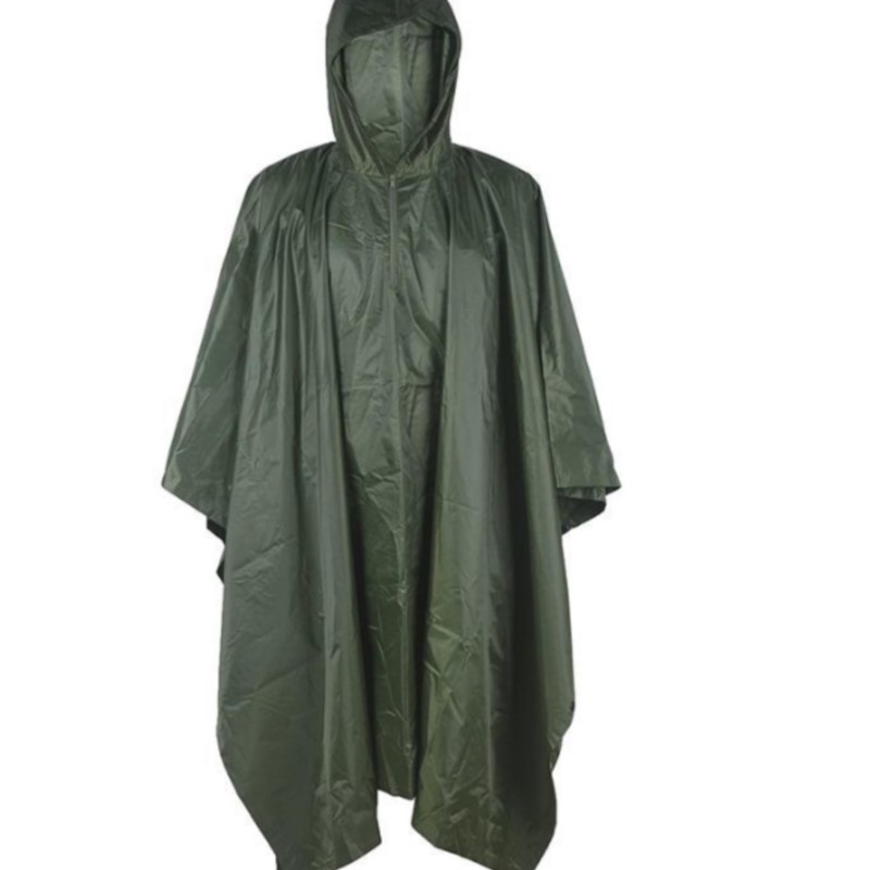 Płaszcz przeciwdeszczowy takty – Emergency Poncho Rain recenzja i cena