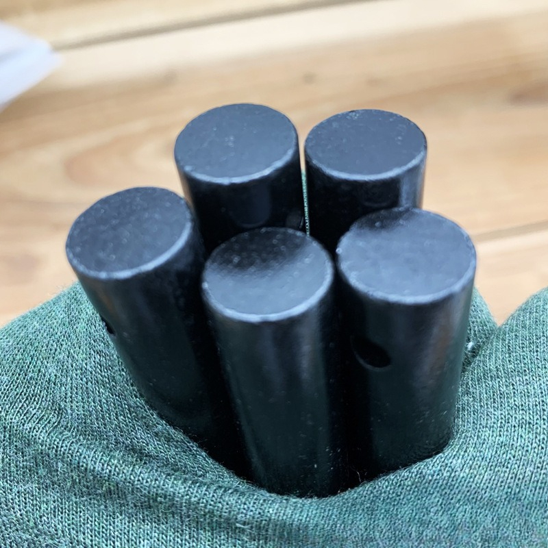 2 SZT. Duży, solidny pręt magn – Magnesium Fire Starter recenzja i cena