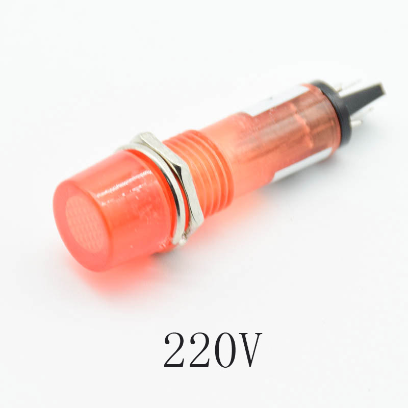 5 sztuk lampka sygnalizacyjna  – Signal Panel Orange recenzja i cena