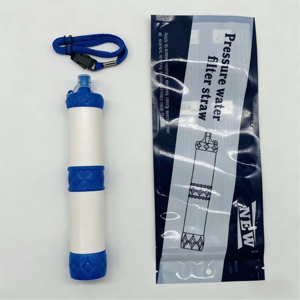 Mini Filtr do Wody w Kształcie – Water Purification Straw recenzja i cena